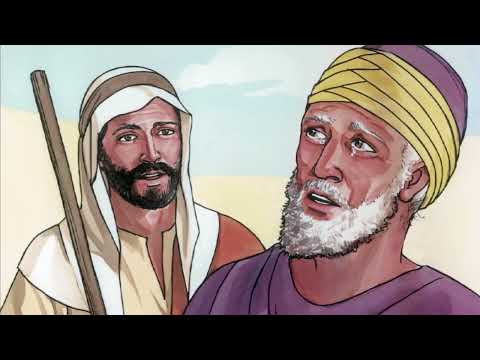 Jesus Wants to Help But Refuses to Copy Asclepius