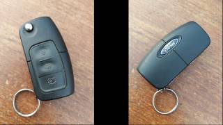Ford Focus C-Max 2010 Remote Key Fob Programming Easy Instructions