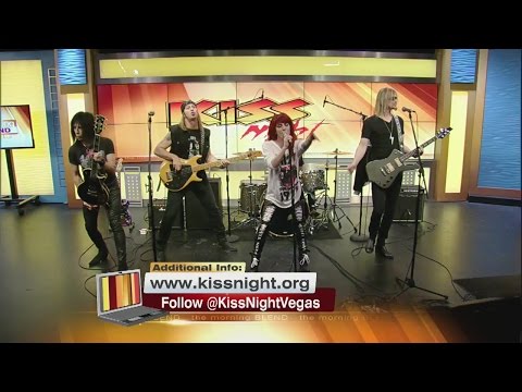 5th Annual KISS Night In Las Vegas 8/24/16