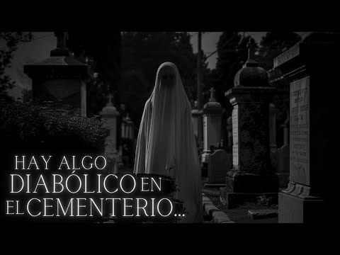 1hr MARATHON 9 HORROR STORIES in CEMETERIES (Compilation)