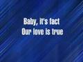 Hellogoodbye- Baby, it's fact w/ lyrics