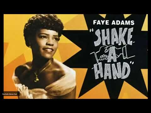 Faye Adams - I'll Be True (1953)
