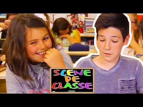 Scènes de classe #19  : un bouchon sinon rien - Champagneux (73)