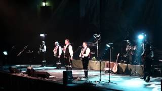 Kastelruther Spatzen in der EWE-Arena Oldenburg: Komm nimm mich doch mit