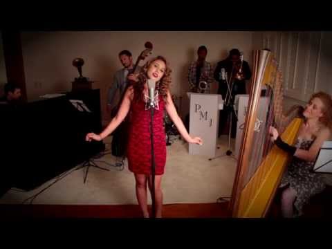 Lovefool - Vintage Jazz Cardigans Cover ft. Haley Reinhart