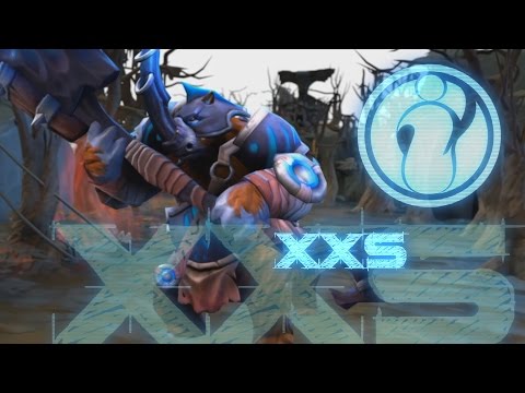 Huge RP! by XXS vs Newbee - DAC 2017