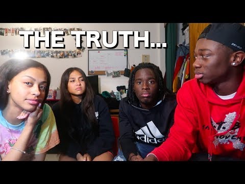 FINDING OUT THE TRUTH ABOUT EVERYTHING!! *GETS OUT OF HAND*