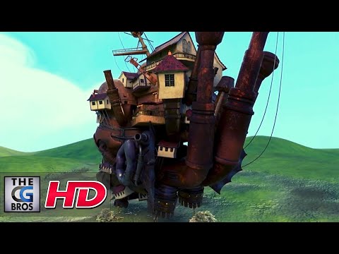 CGI & VFX Showreels: "3D Modeling Showreel" - by Ollie Yao | TheCGBros