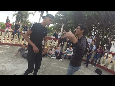 COSMAN vs LIL FRANK: Octavos - OFE Fecha 1