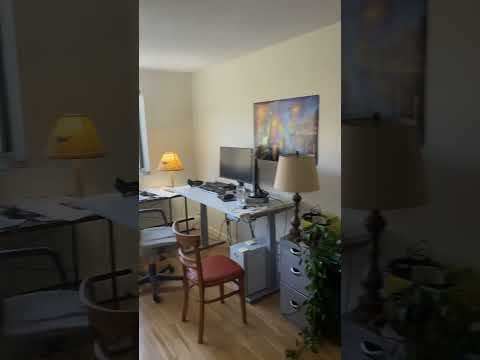 1-bed w/ Heat & Parking - Mt. Auburn (Watertown-Cambridge line) property video