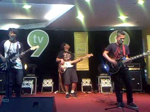 Oh Chentaku - Jupiter live @ gig tv9 showcase