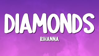 Download lagu Rihanna - Diamonds (Lyrics) mp3 Download lagu Rihanna - Diamonds (Lyrics) mp3