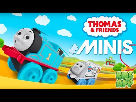 Thomas & Friends Minis (Budge Studios) - Full Episode - Best App For Kids