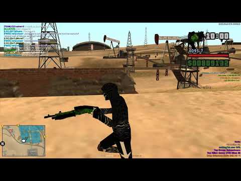 [CIT2-MTA] Marathon Players In LV #RespectToBeRespected