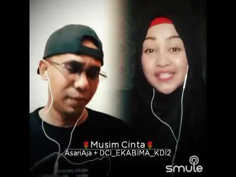 VETY VERA Feat ADI RUNJA - MUSIM CINTA ( cover by Arie feat Eka Bima Kdi2 ) Dangdut Jadul
