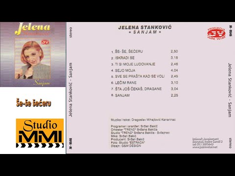 Jelena Stankovic - Se Se, seceru
