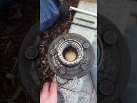 Cheap & Easy Way to Install Bearing Races!