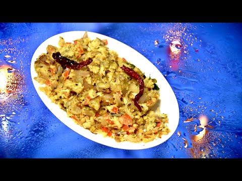 Dhe Ruchi I Ep 141 - Mutta Burji Ulli Thoran & Mutton Peralan I Mazhavil Manorama