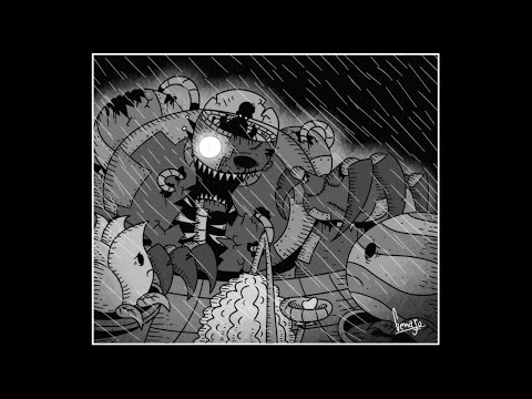 Plants vs Zombies - Brainiac Maniac (Horror Remix)