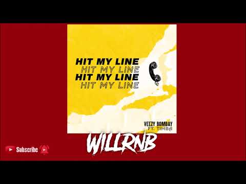 Veezy Bombay Feat. Timba - Hit My Line (R&B 2021)