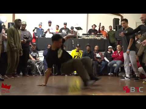 Bboy Jolty ( Kingz Of New York 2k19 recap )