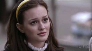 Sc�ne : Blair et Serena