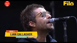 Rock N' Roll Star - Liam Gallagher (live Argentina 2018) mejor sonido
