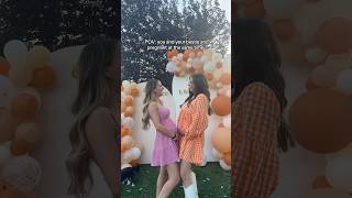 Being pregnant with your bestie is so fun🥹