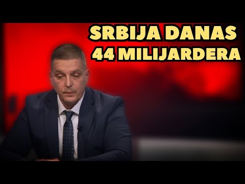 ĐINĐIĆ NASTRADAO ZBOG SIĆE-DANAS SU VELIKE CIFRE (Milan Veruović)
