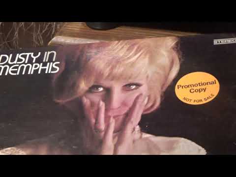 DUSTY IN MEMPHIS / Special PROMO ALBUM, The Windmills Of Your Mind