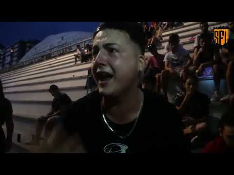 (🤯 BATALLÓN 🔥) SOLO K.OS MR AARON VS RIVERO QUING | FINAL | PRE-PRO DUAL BARCELONA