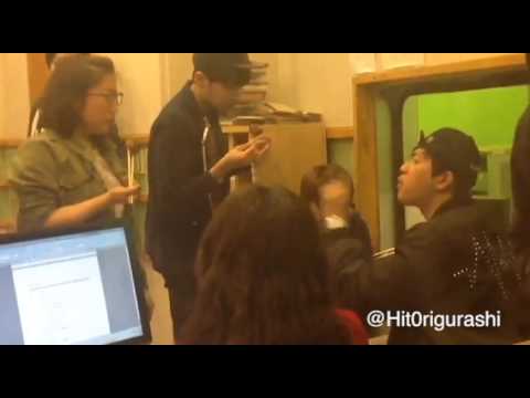 130330 Sukira Hungry Ryeowook and Sungmin