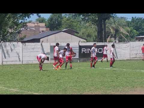 San Telmo 2009 gol de Cobe Sanchez vs Río Negro
