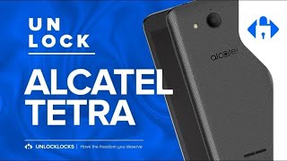 How To Unlock the AT&T ALCATEL TETRA (5041C) by Unlock Code - UNLOCKLOCKS.com