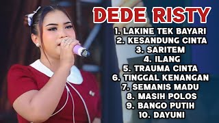 Download lagu Tarling terbaru 2026 ‼️ DEDE RISTY FULL ALBUM LAKINE TEK BAYARI - SARITEM - KESANDUNG CINTA  mp3