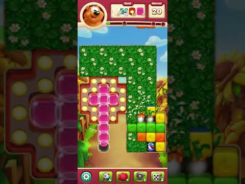 Toon Blast Level 7840 - NO BOOSTERS