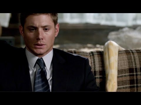Supernatural - Dean Has A Fear Of Snakes 4x6