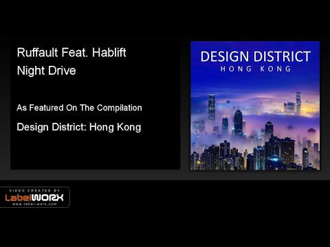 Ruffault Feat. Hablift - Night Drive (Deep Thought Edit)