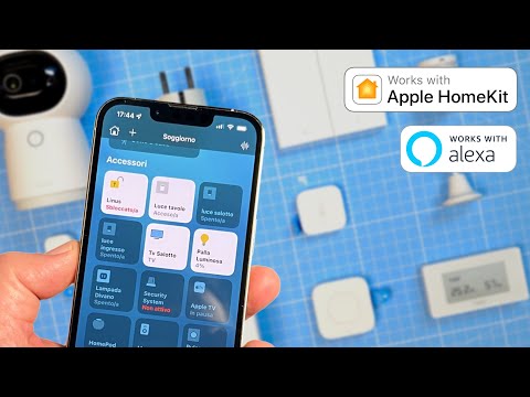 La Smart Home più ECONOMICA - Aqara con Apple Homekit