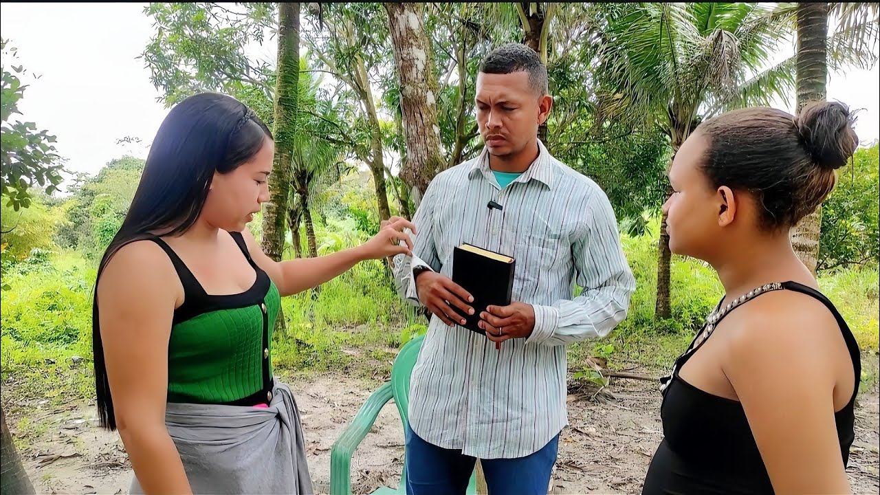 ELE foi CRITICADO por ter ACEITADO JESUS, uma história de FÉ e AMIZADE