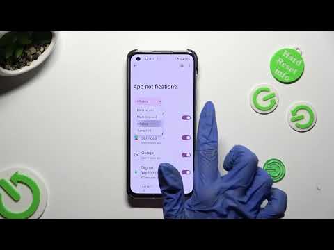 How to Manage App Notifications on ASUS Zenfone 10