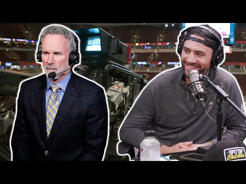 John Buccigross On ESPN's New TV Deal + Eastern Conference Preview - Episode 354