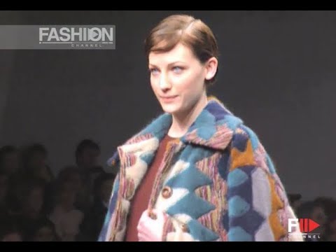 MISSONI Fall 1994/1995 Milan - Fashion Channel