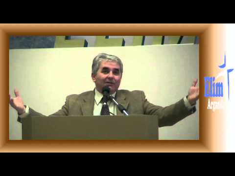 Predica Lauran Ioan,Nasterea din Nou,Biserica Elim,Arganda del Rey,Madrid  16,12,2012