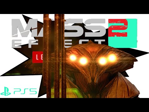 MASS EFFECT 2: Legendary Edition Gameplay Walkthrough Part 10 | Horizon (FULL GAME) PS5