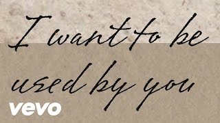 Marcus Canty - Used By You (Lyric Video)