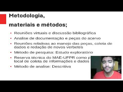 Video presentation: Apresentacao projeto Movimentando Coleções