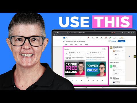 How To Add Featured Content to Your LinkedIn Company ...