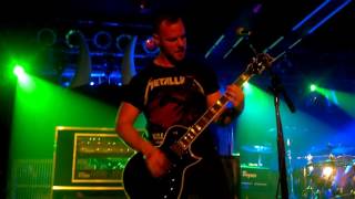 Wilson - Waiting for the World to Cave In 9/13/15