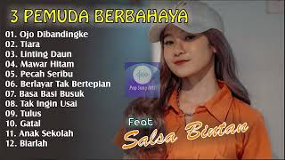 Download lagu 3 Pemuda Berbahaya Feat Salsa Bintan Ojo Dibandingke Viral mp3